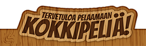 Kokkipeli logo
